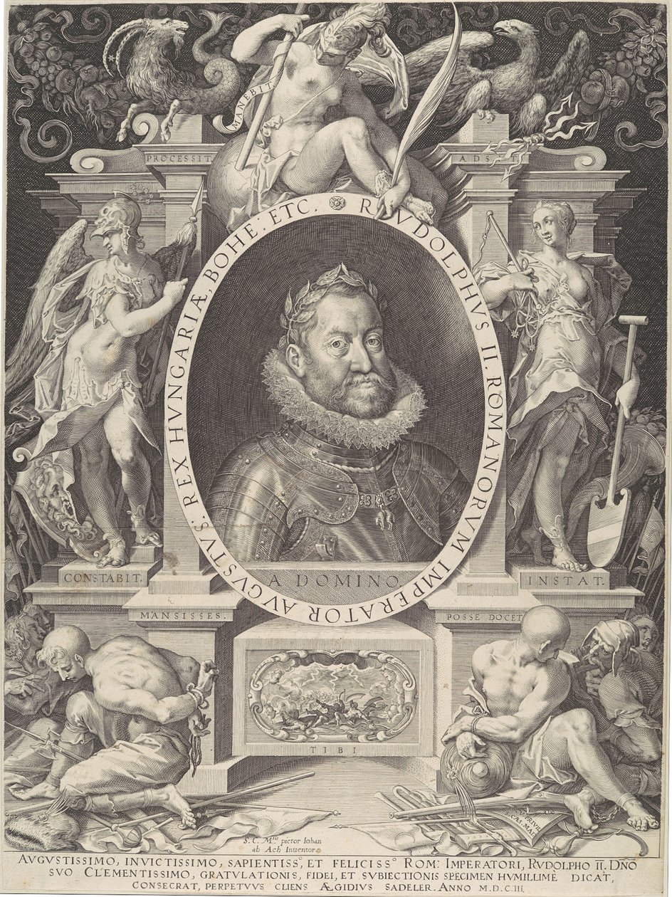 Rudolph II