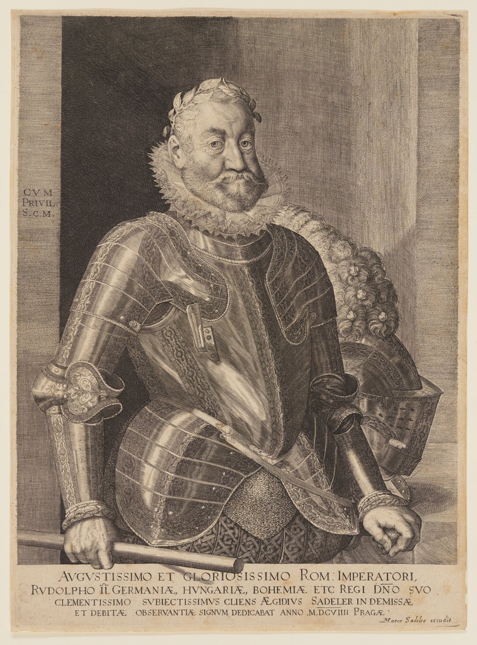  by Aegidius Sadeler II
