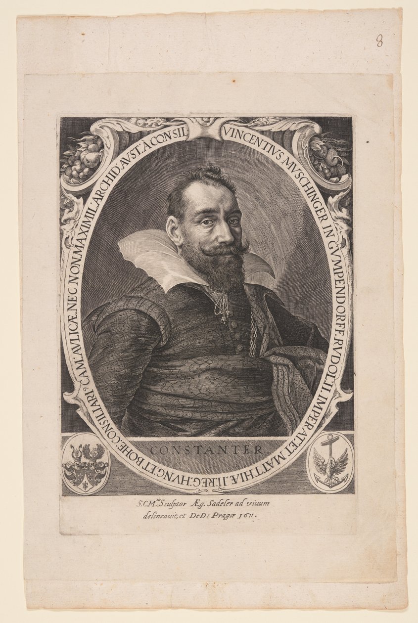  by Aegidius Sadeler II