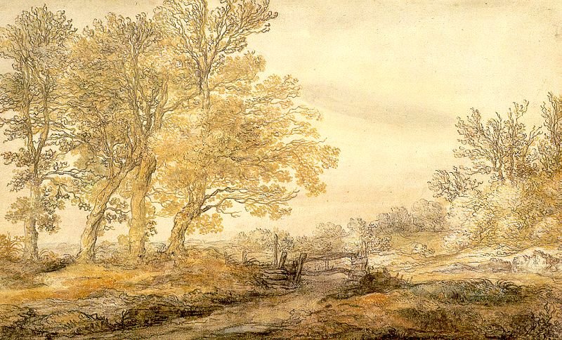 Nehir kenarında ineklerle çoban by Aelbert Cuyp