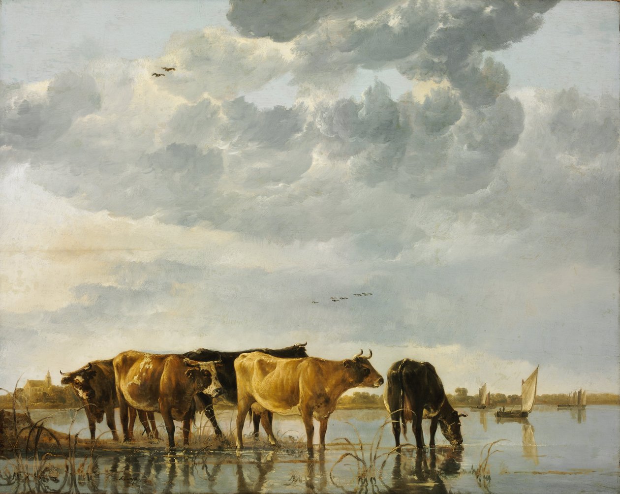  by Aelbert Cuyp