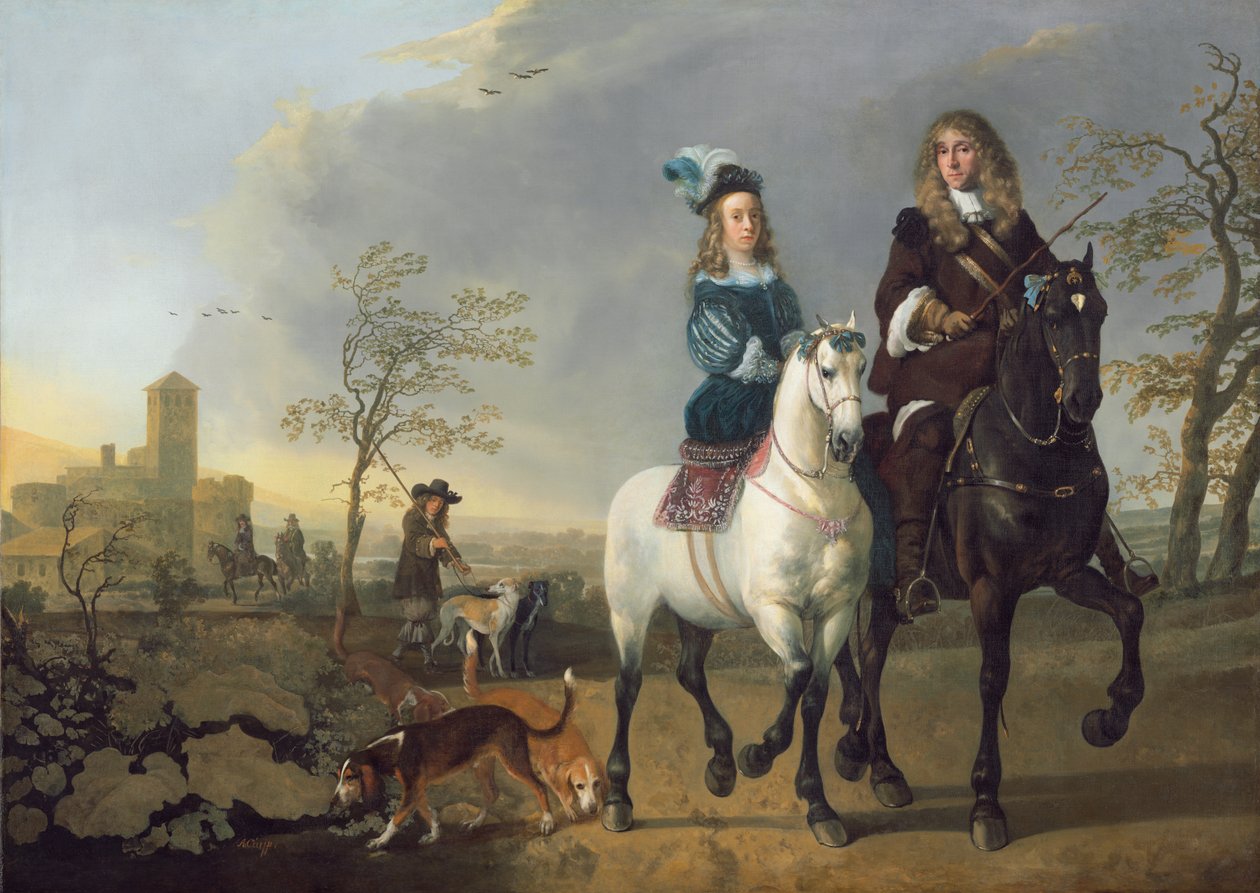  by Aelbert Cuyp