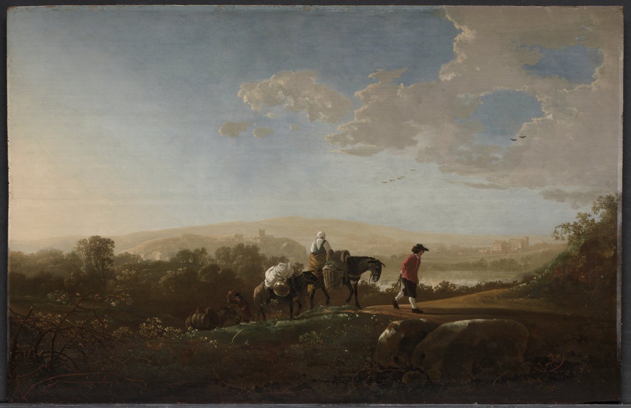  by Aelbert Cuyp