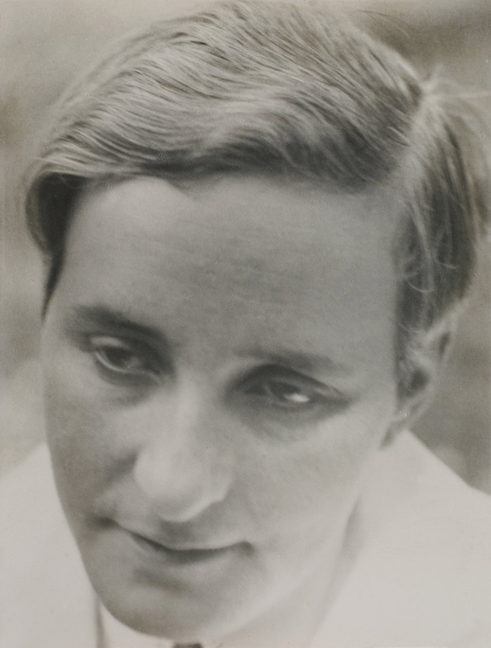 Otoportre, 1931 civarı. by Aenne Biermann
