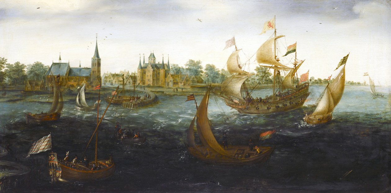  by Aert Anthoniszoon