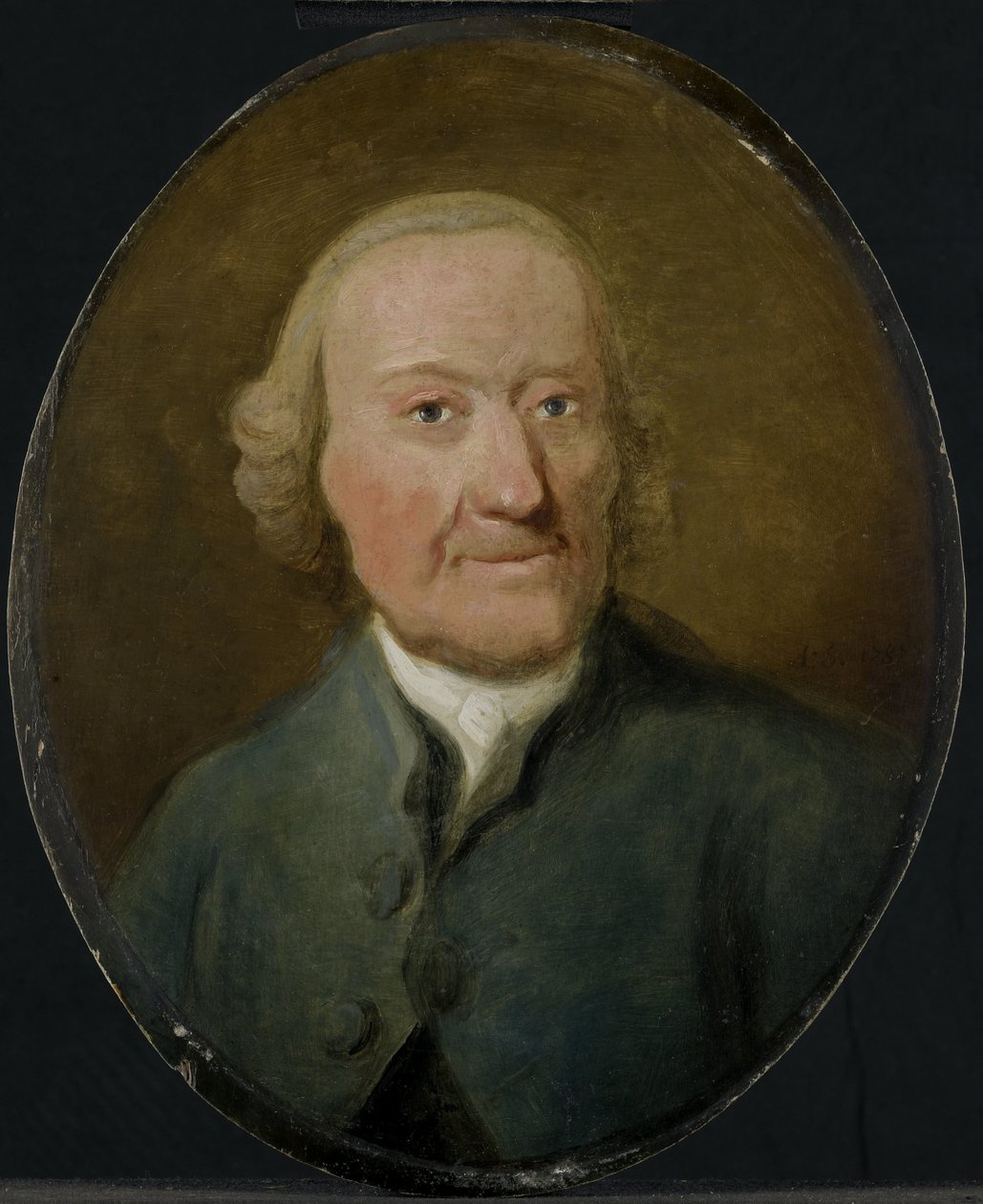 Otoportre by Aert Schouman