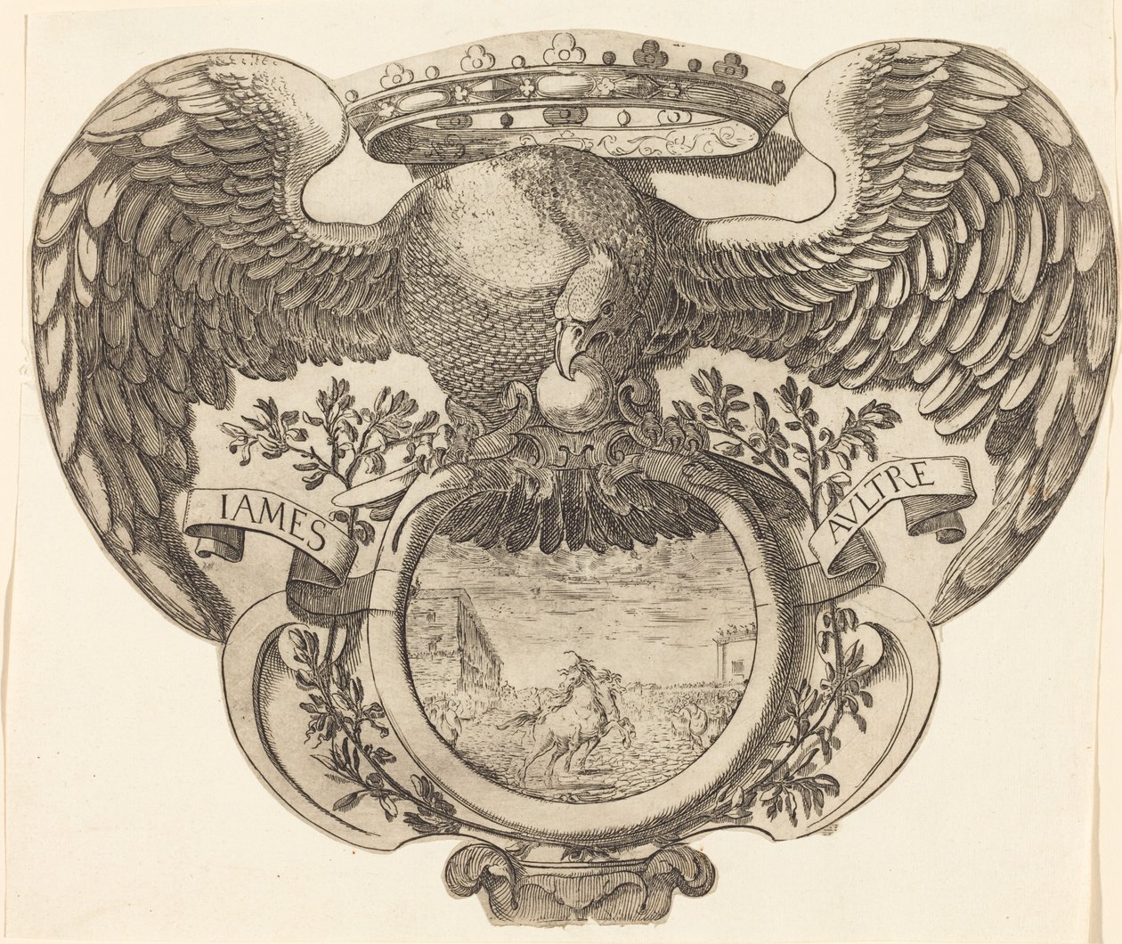 arması by After Jacques Callot