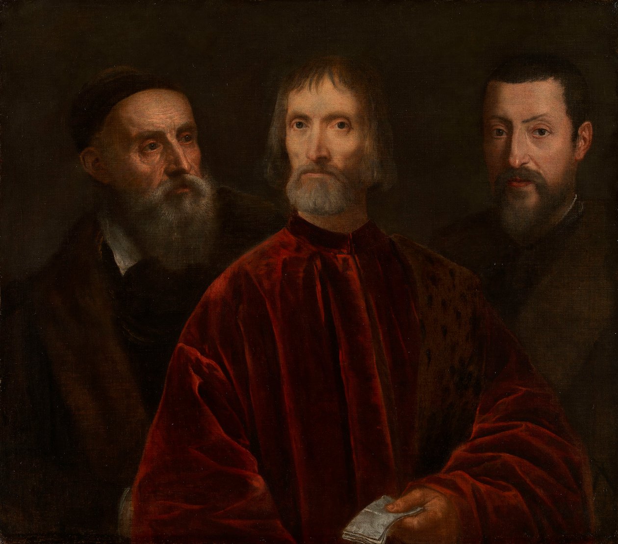  by after Titian