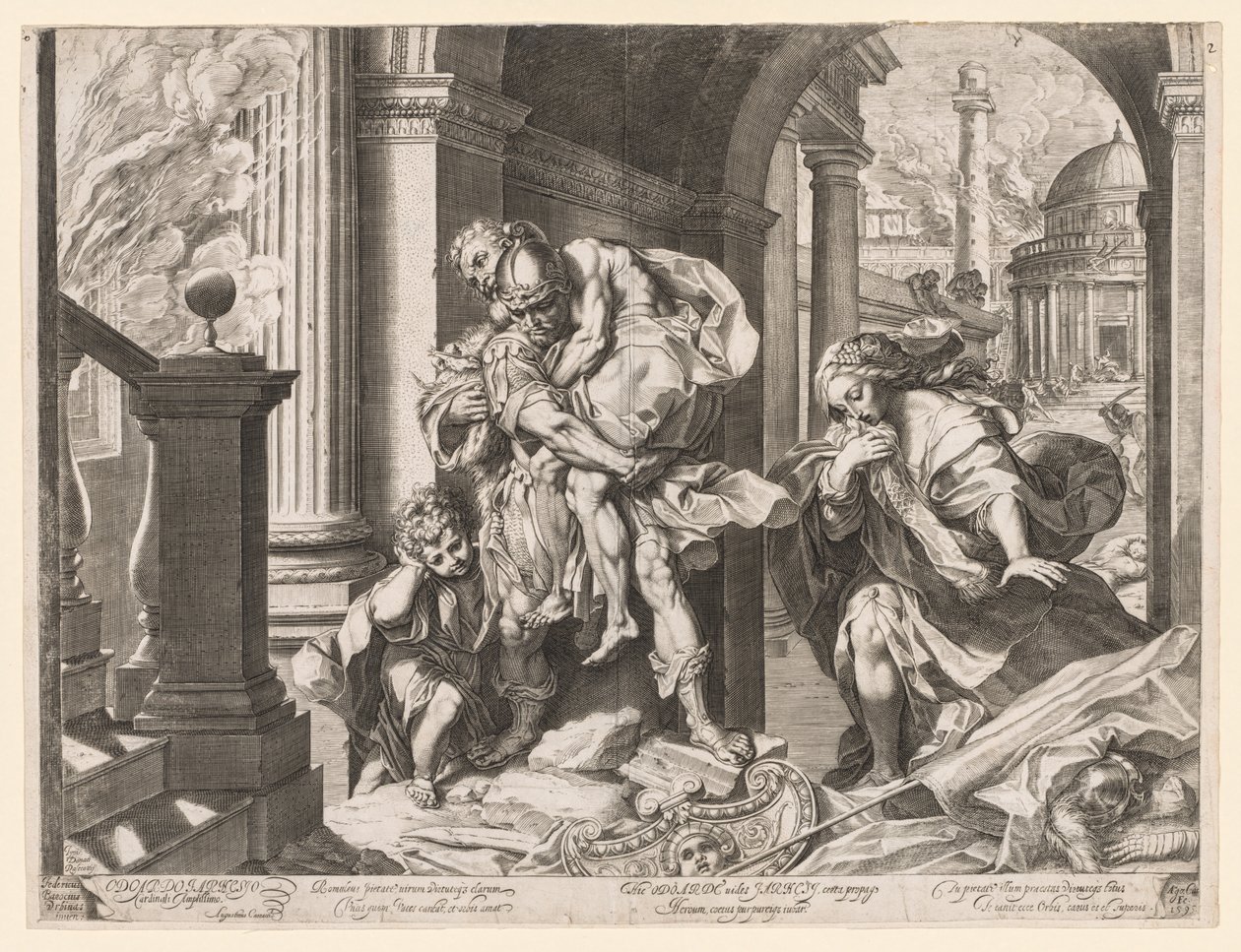 Aeneas ve Truva