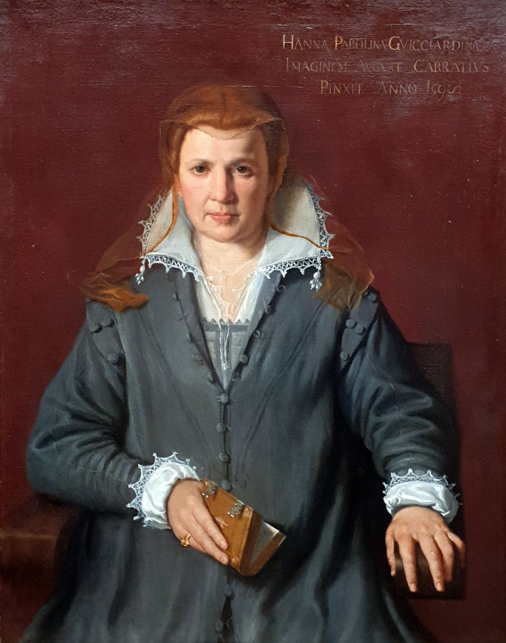  by Agostino Carracci