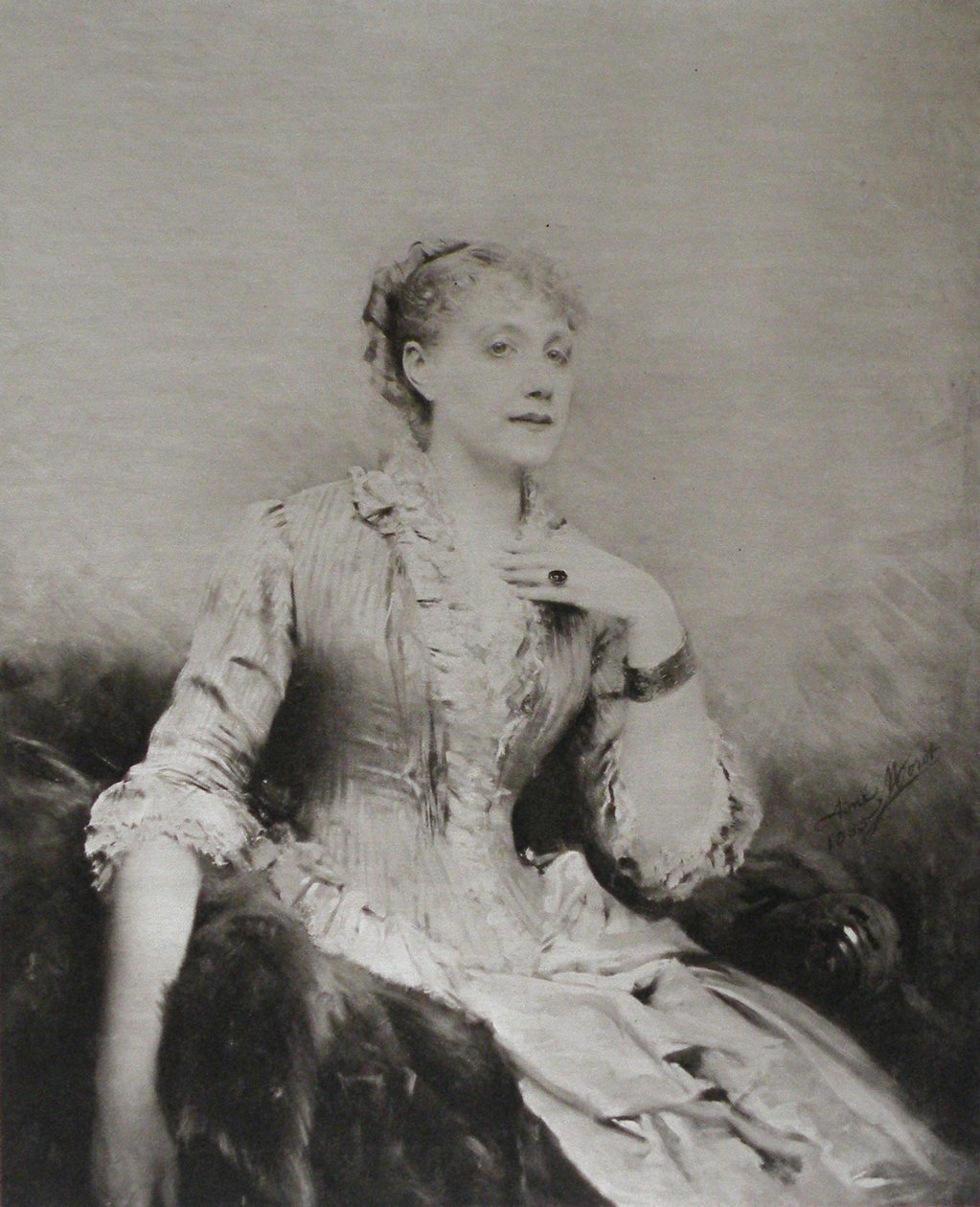  by Aimé Nicolas Morot