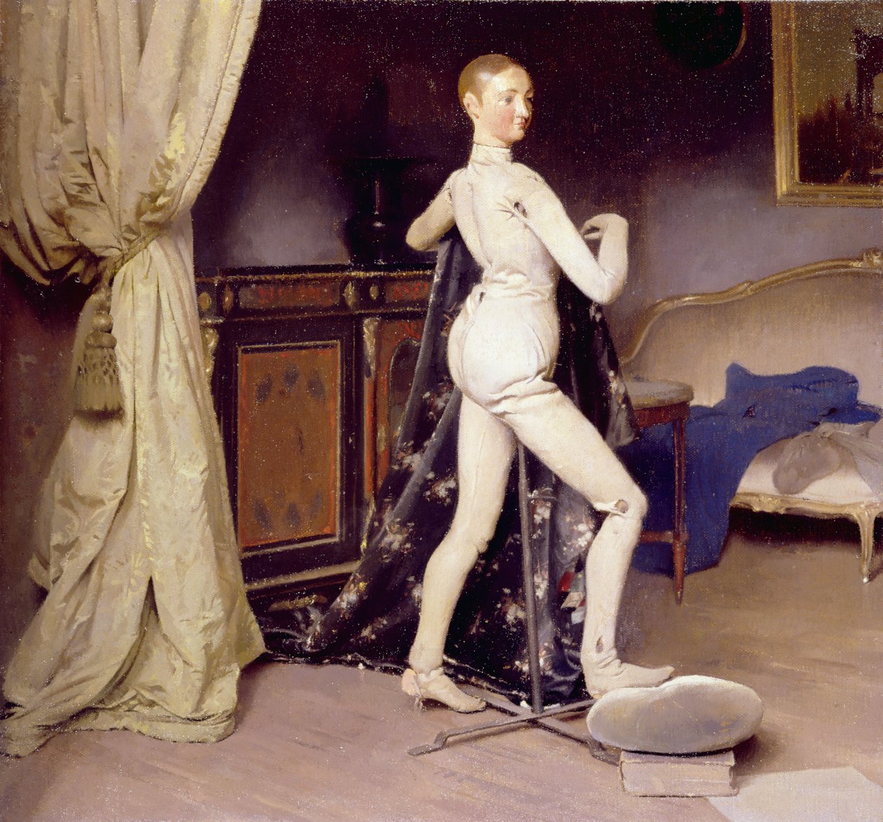 Poz verme, c.1929 by Alan Beeton