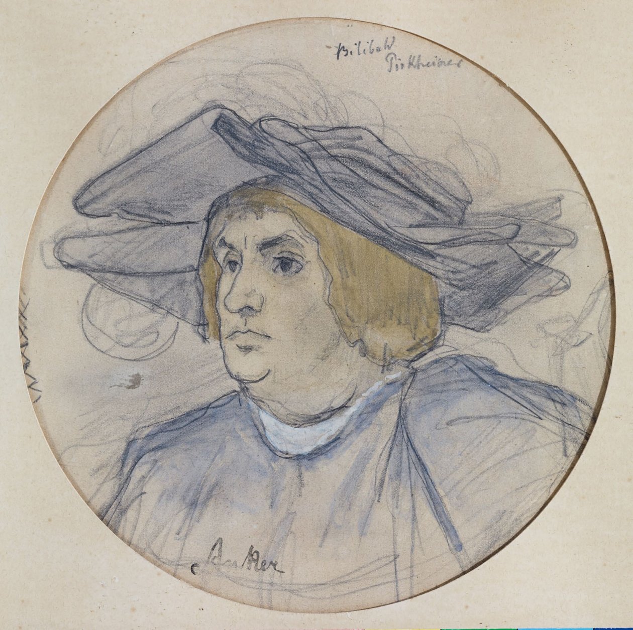 Willibald Pirckheimer