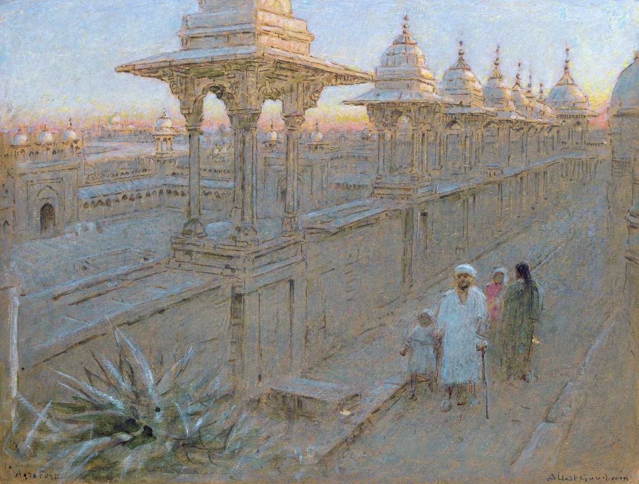 Agra Kalesi