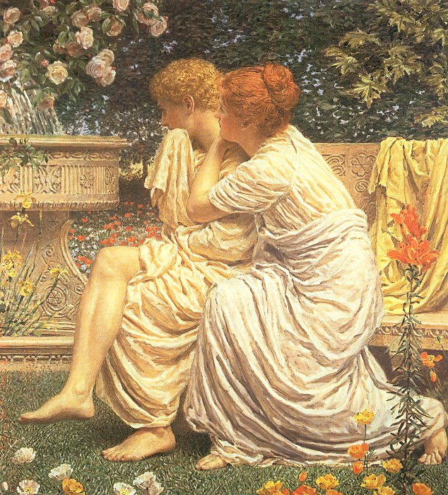 İdil by Albert Joseph Moore