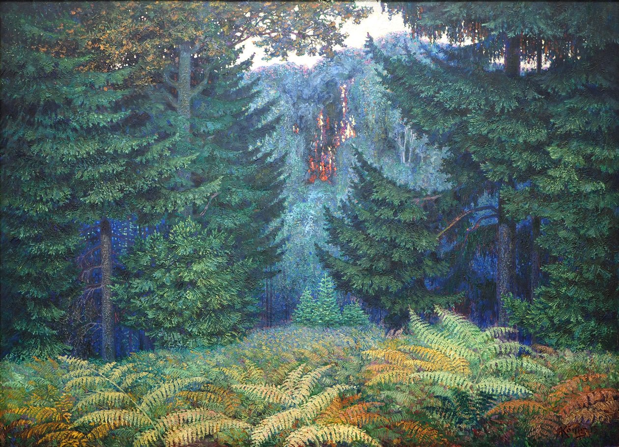 Bilinmeyen resim by Albert Konig