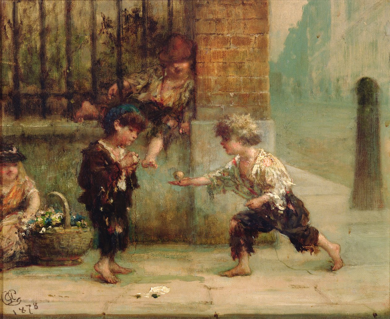 Üst ile Oynamak by Albert Snr. Ludovici