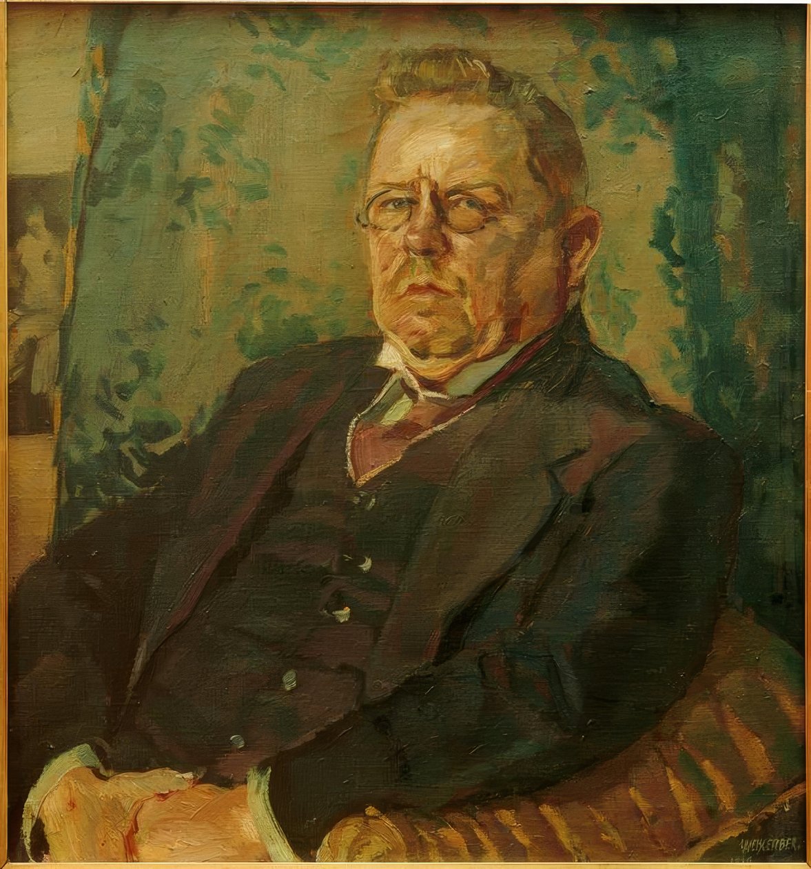 Max Halbe