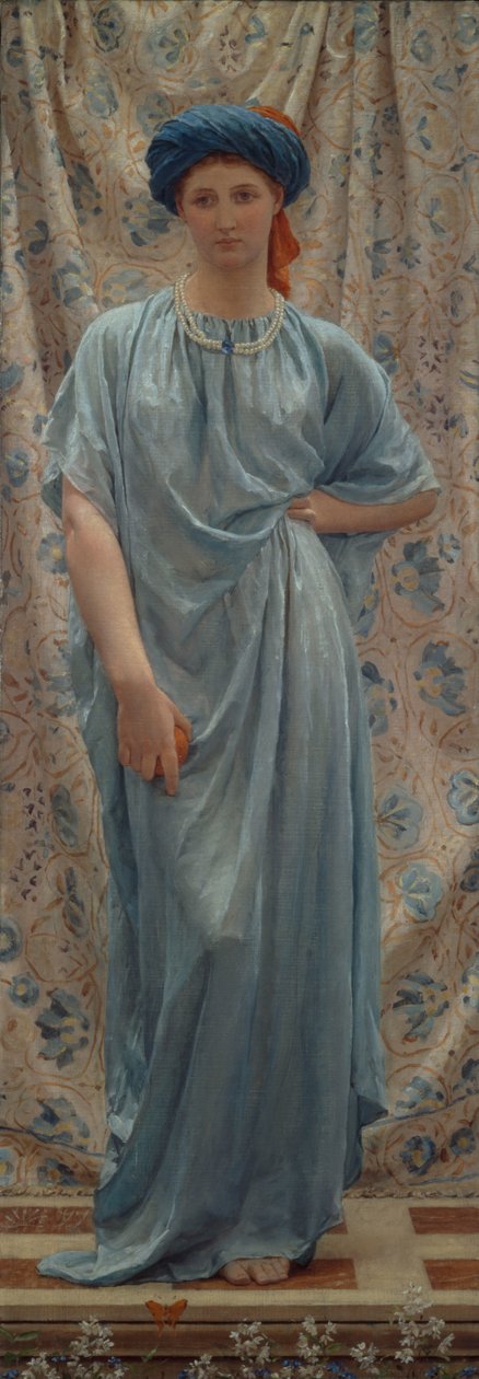 safir by Albert Joseph Moore