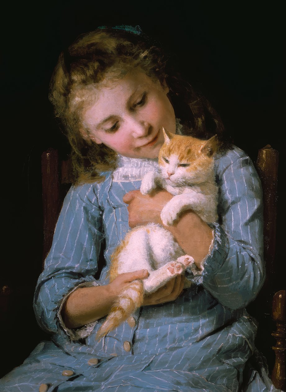  by Albert Anker