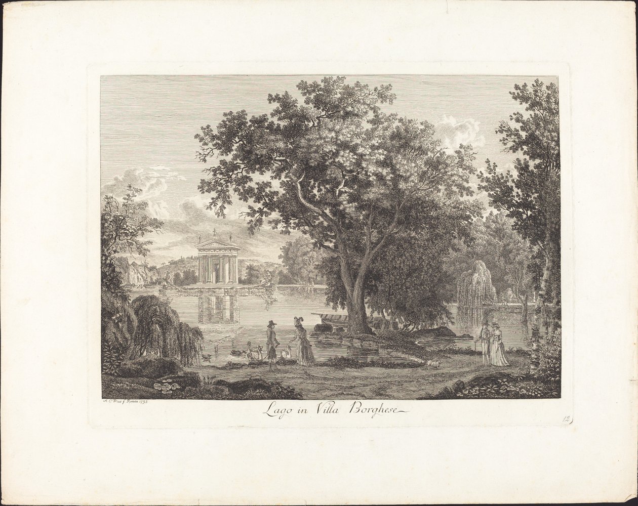Villa Borghese