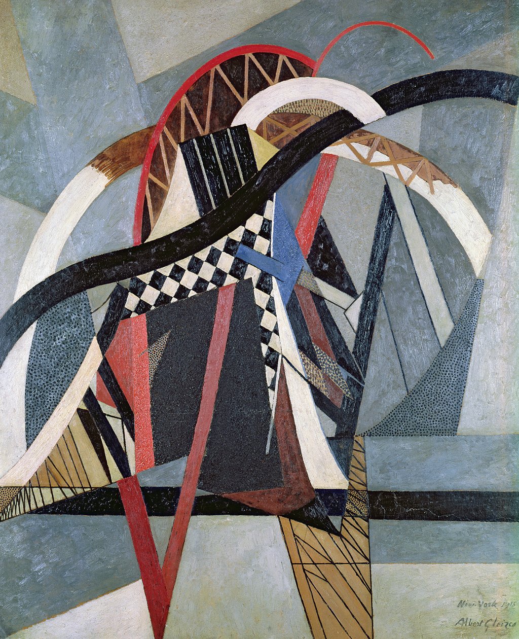  by Albert Gleizes