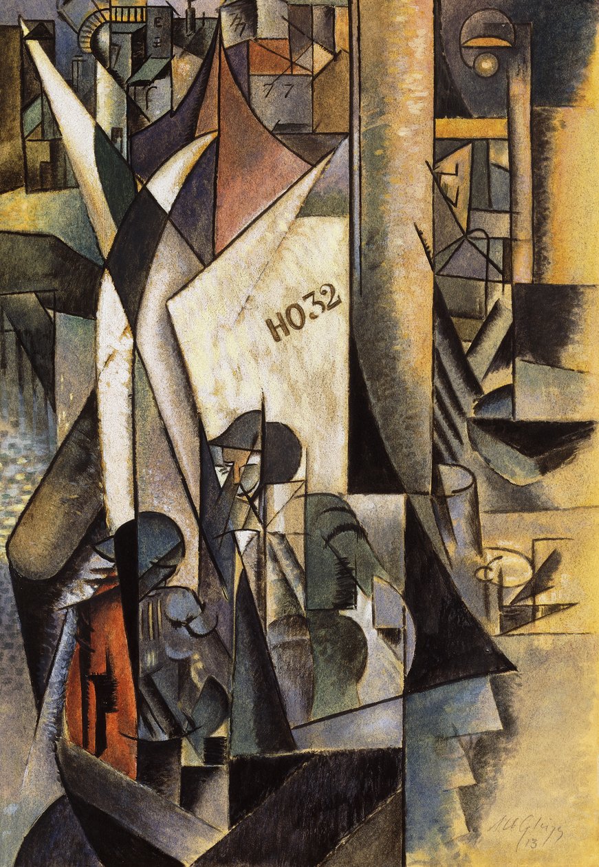  by Albert Gleizes