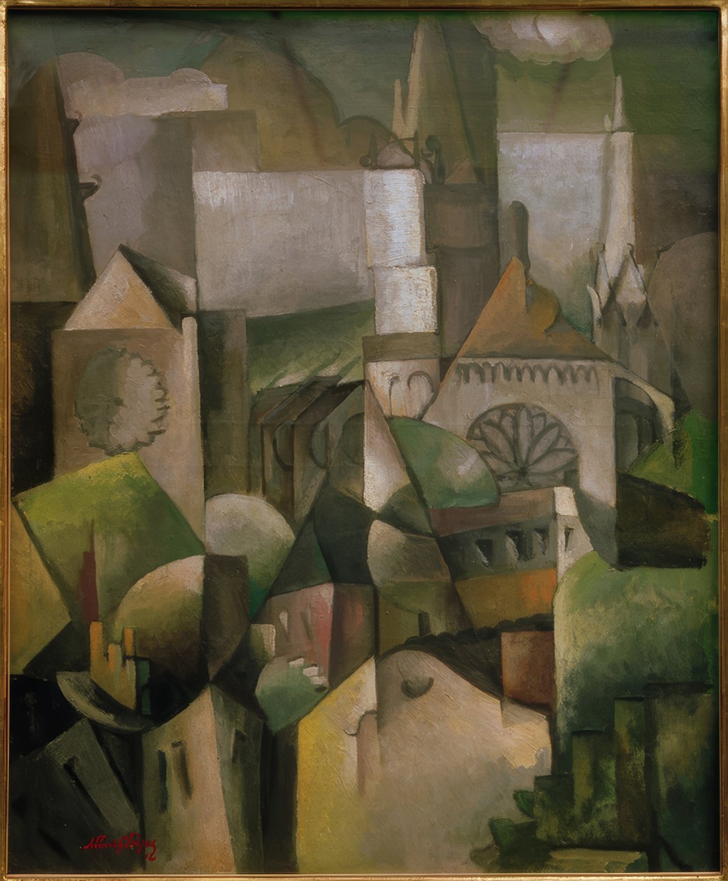  by Albert Gleizes