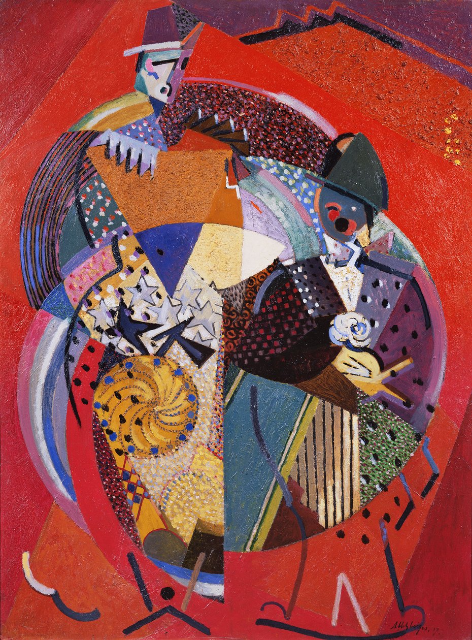  by Albert Gleizes
