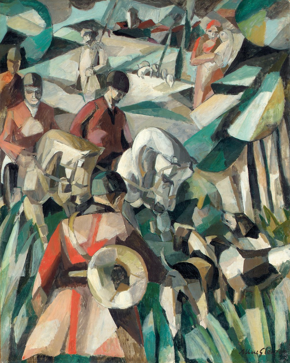  by Albert Gleizes