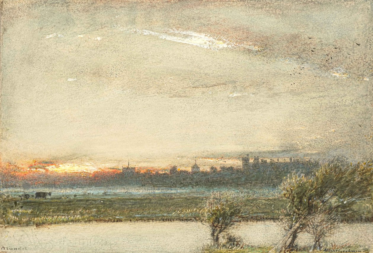  by Albert Goodwin