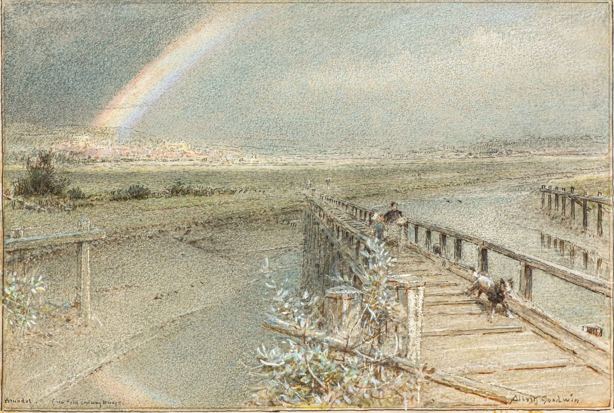  by Albert Goodwin