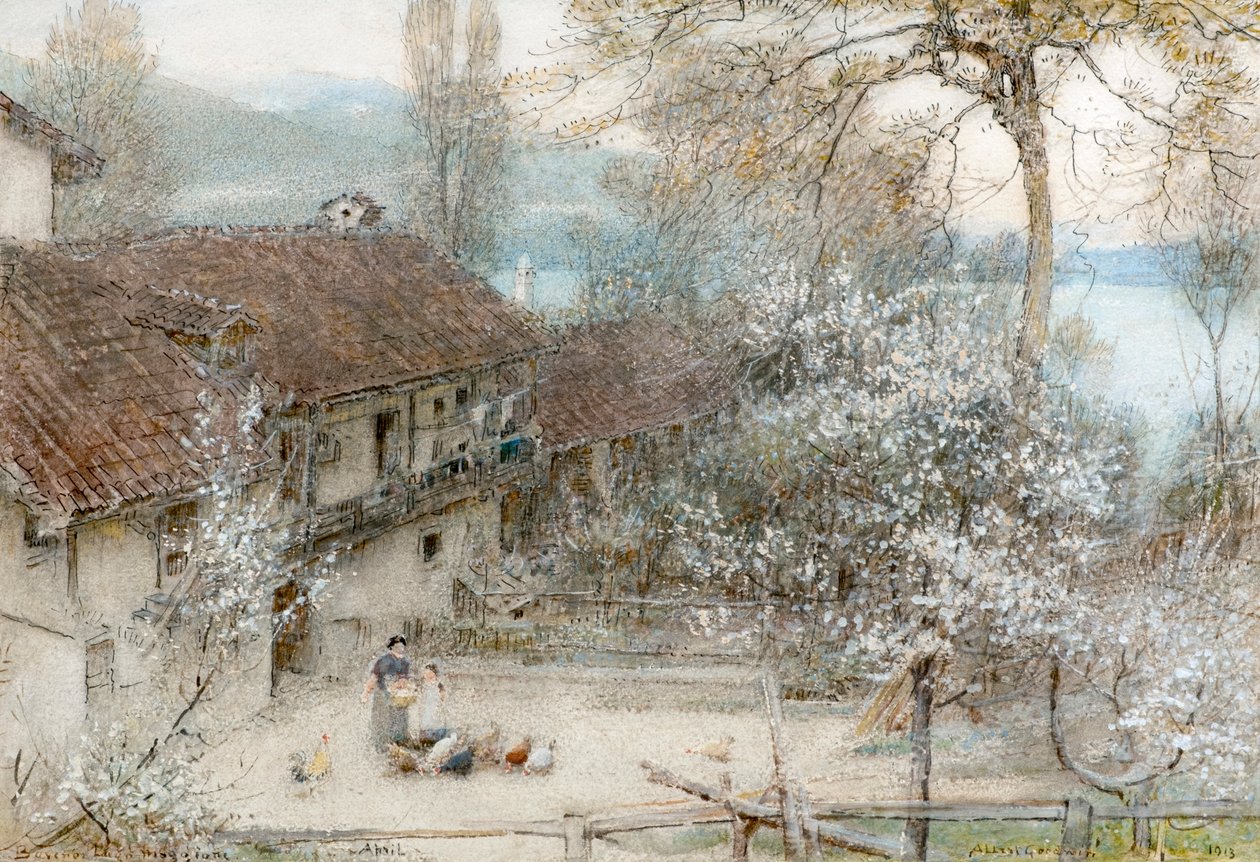  by Albert Goodwin