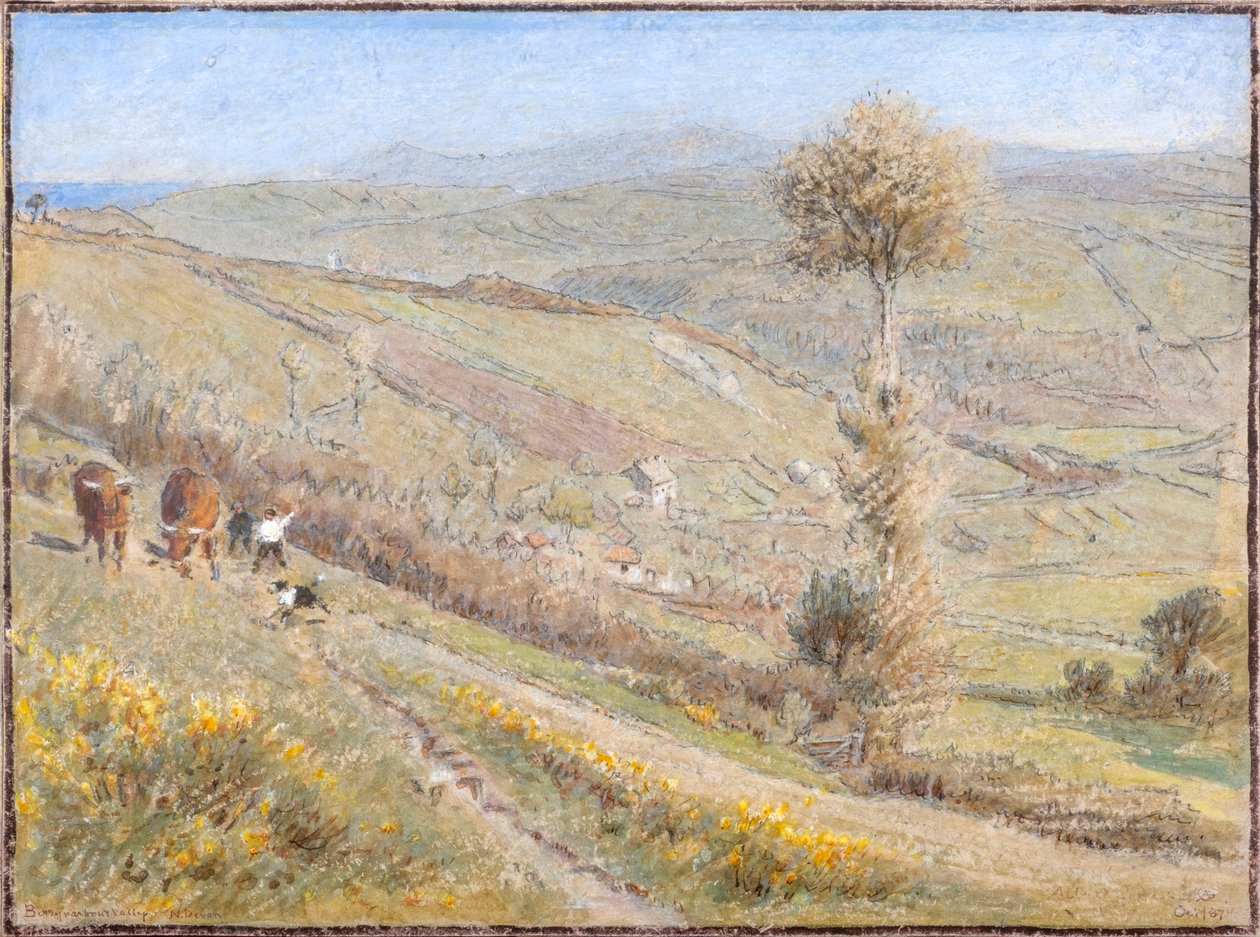  by Albert Goodwin