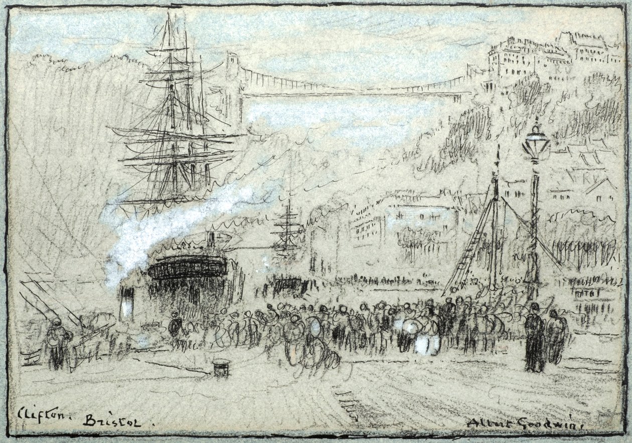  by Albert Goodwin