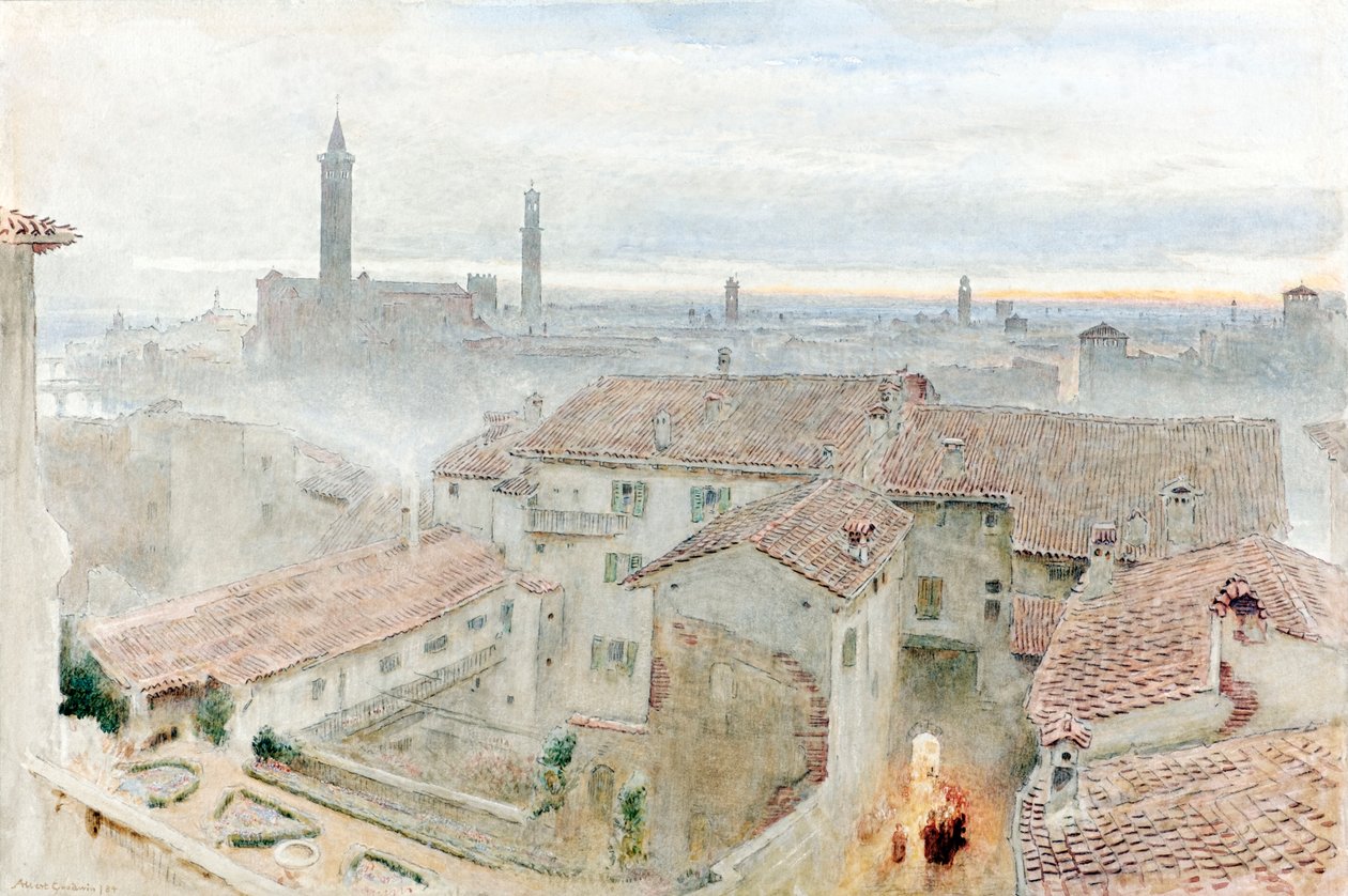  by Albert Goodwin