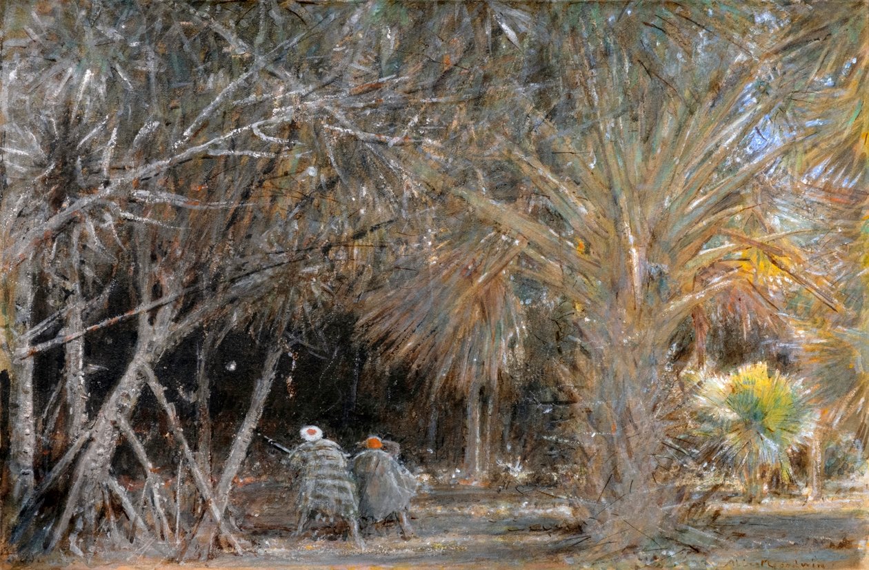  by Albert Goodwin
