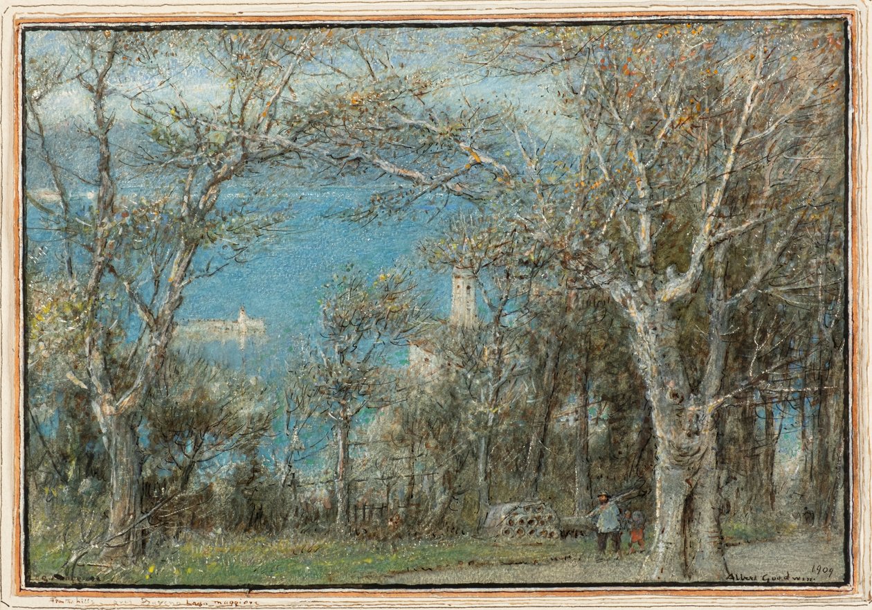 by Albert Goodwin