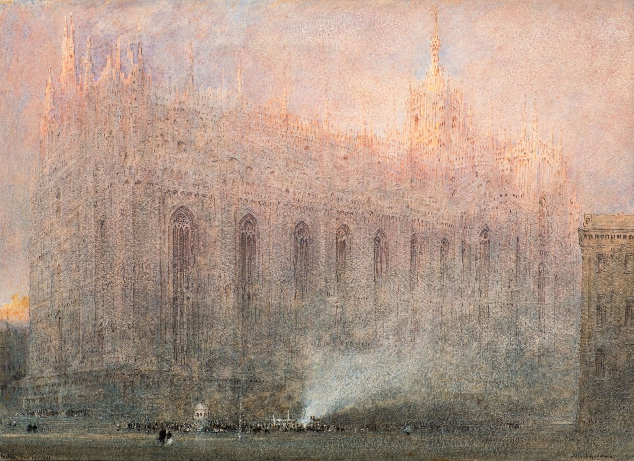  by Albert Goodwin