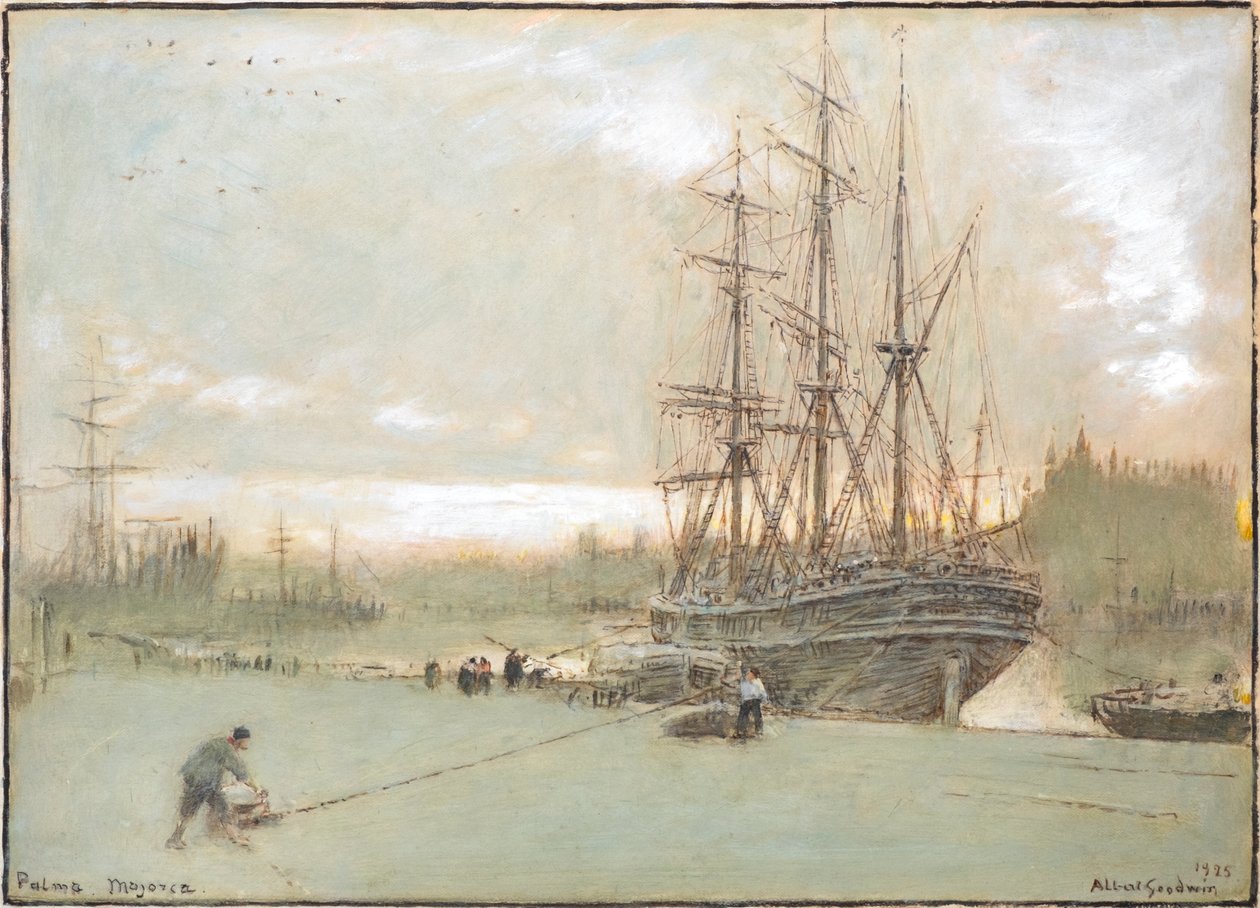  by Albert Goodwin