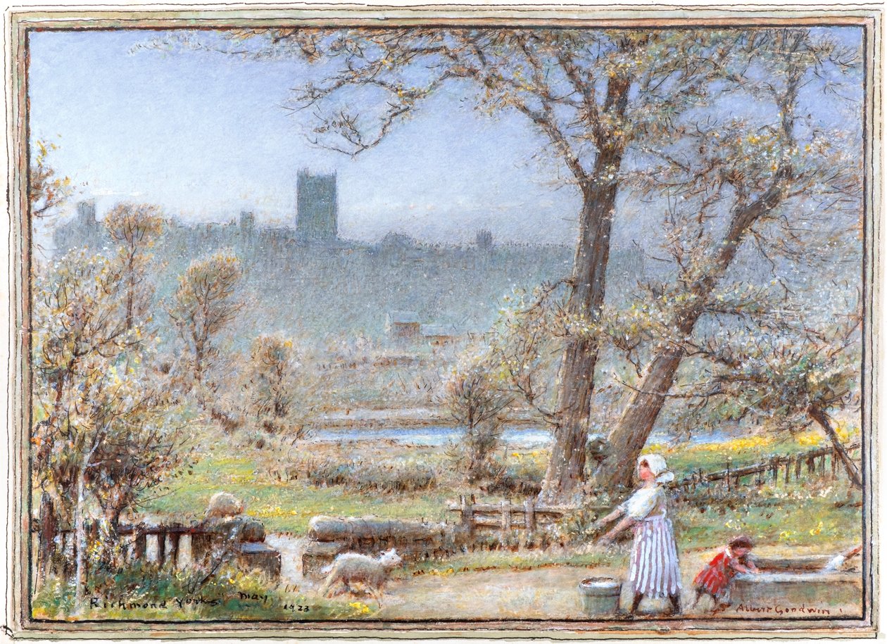  by Albert Goodwin