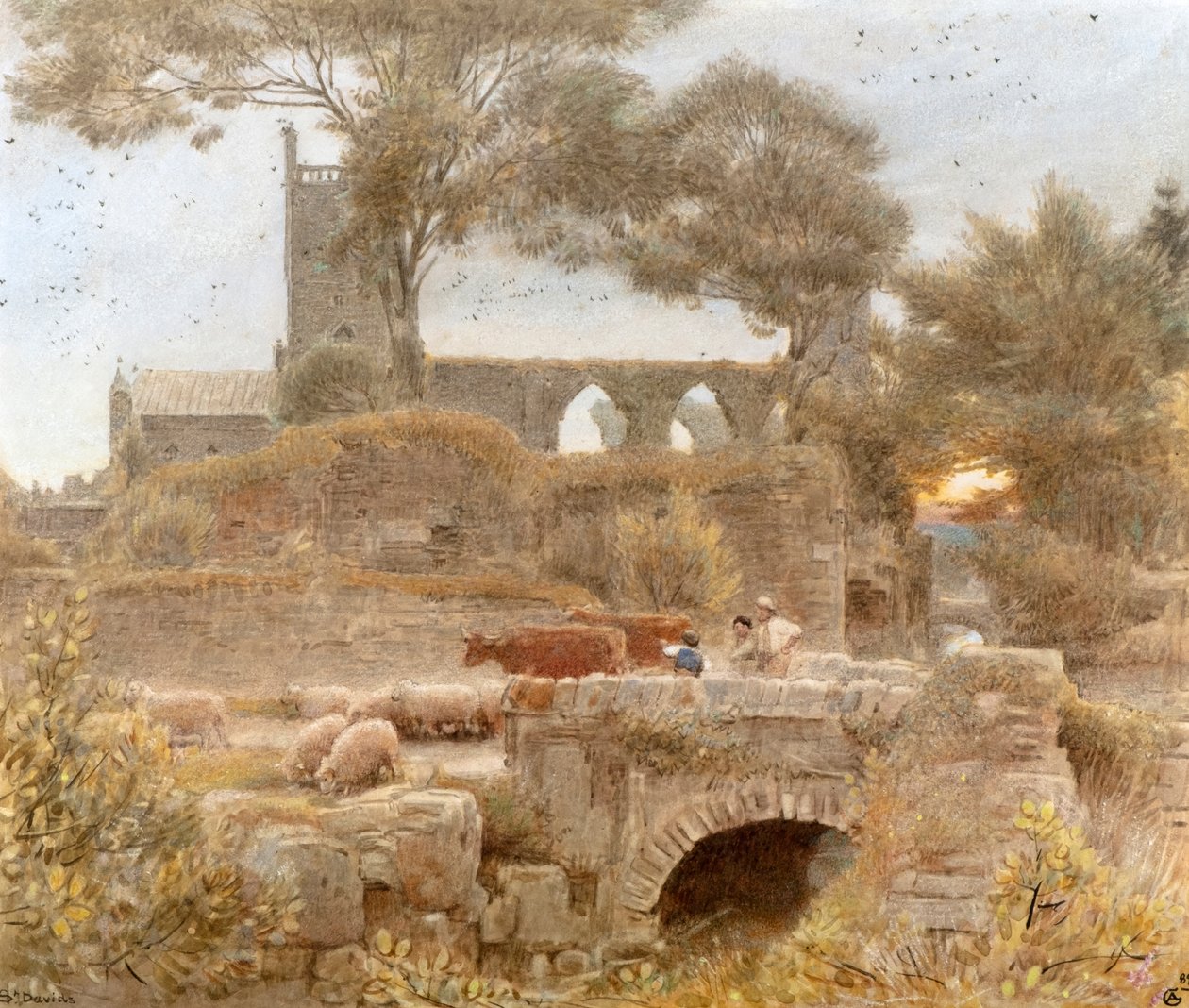  by Albert Goodwin