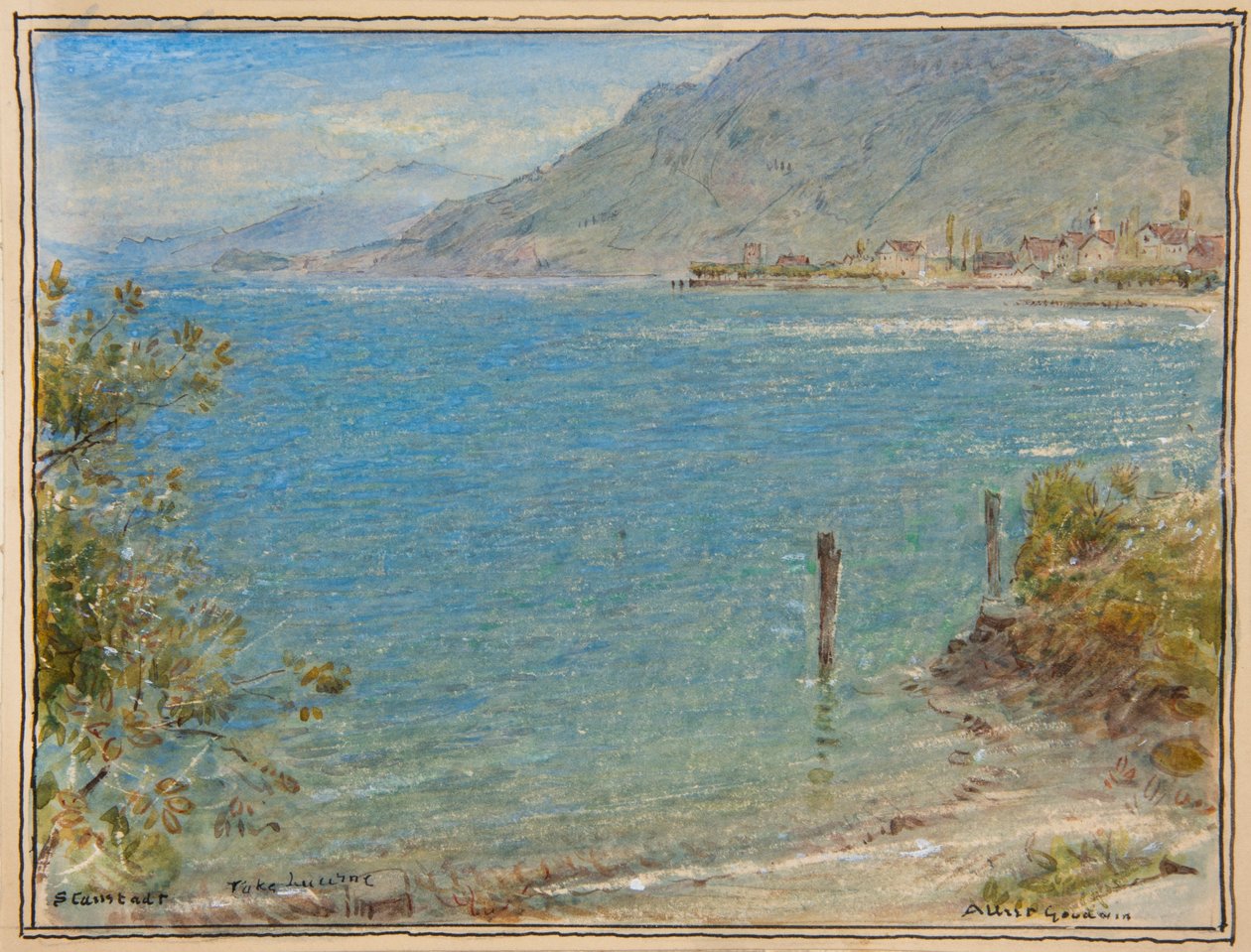  by Albert Goodwin