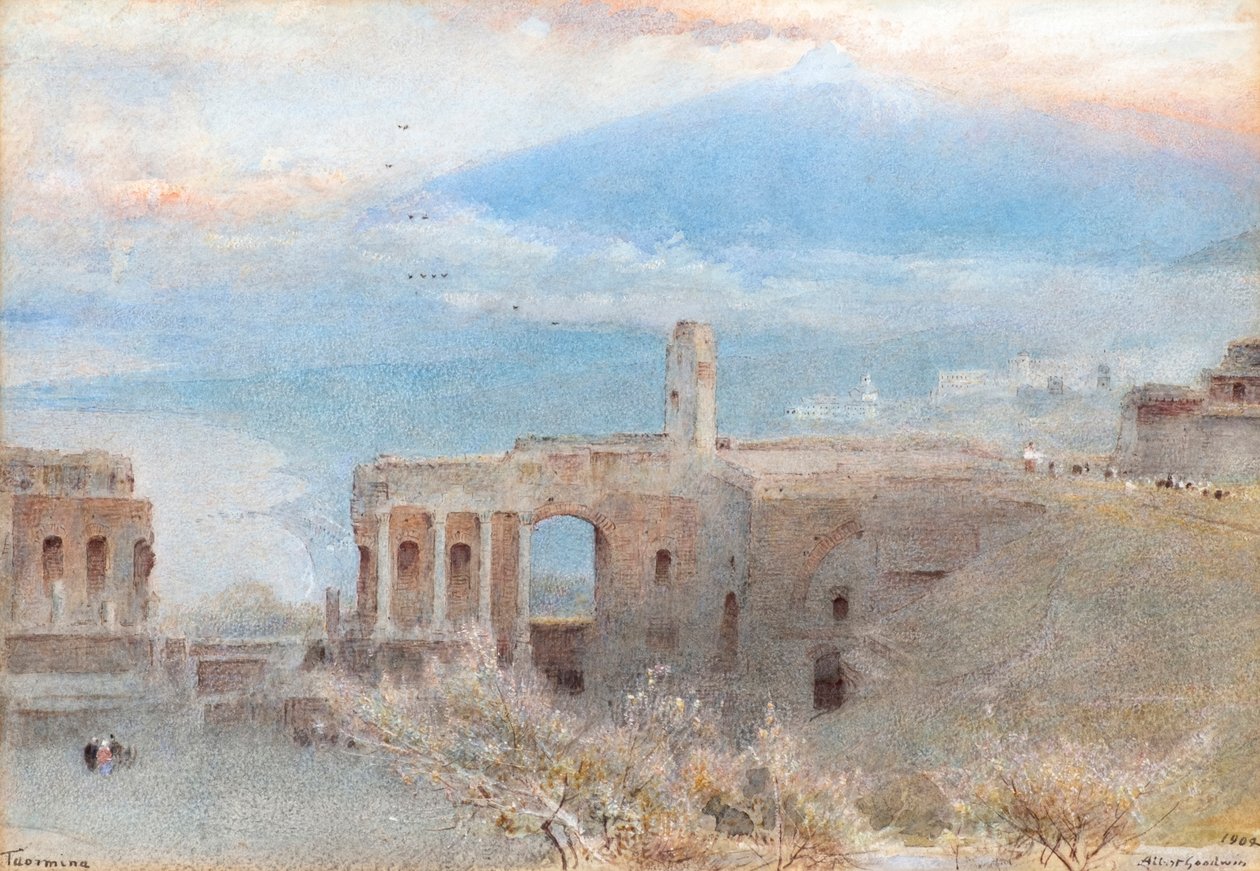  by Albert Goodwin