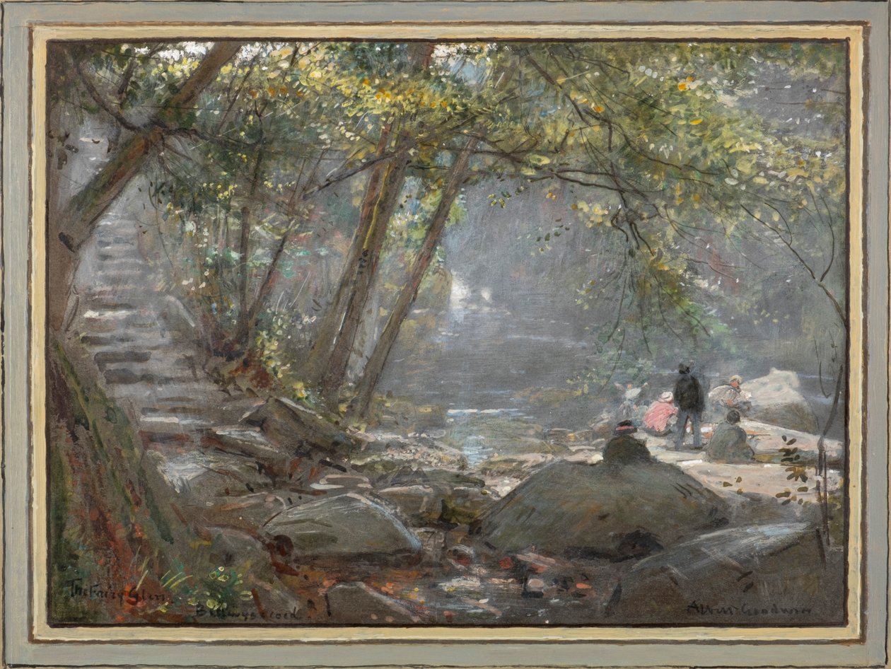  by Albert Goodwin