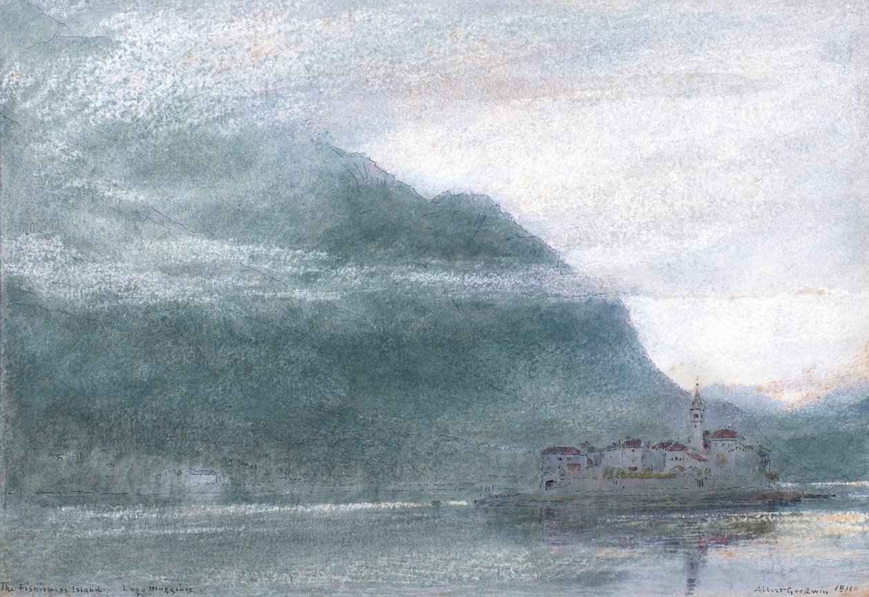  by Albert Goodwin