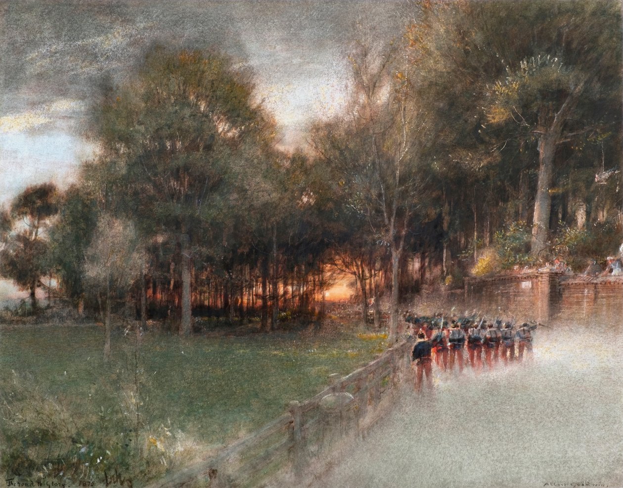  by Albert Goodwin