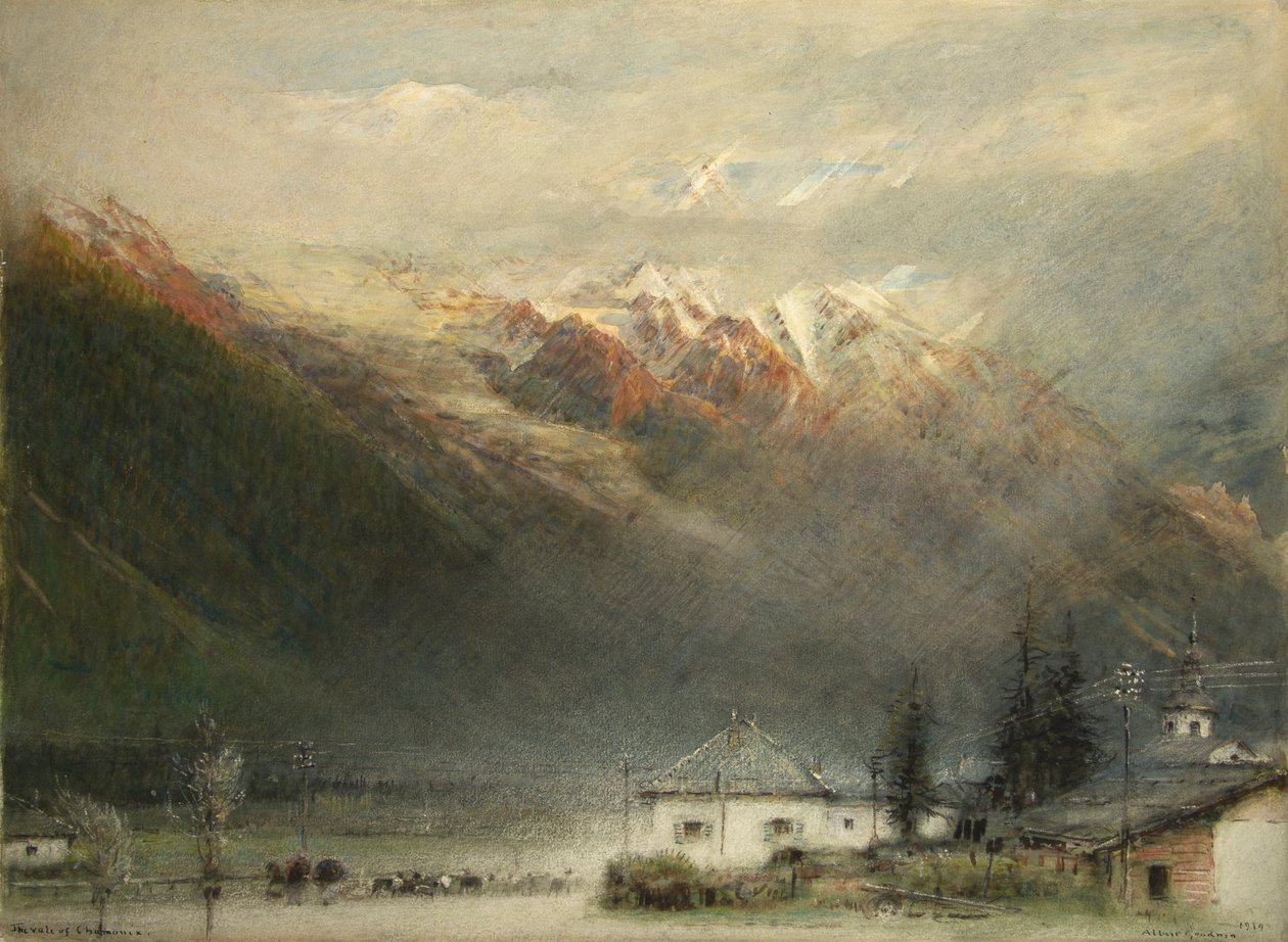  by Albert Goodwin