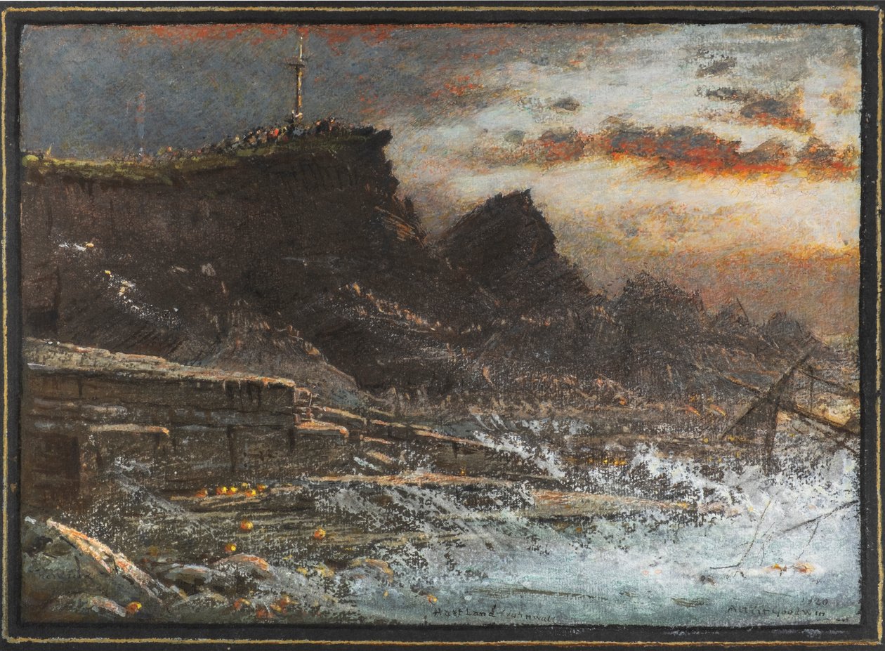  by Albert Goodwin