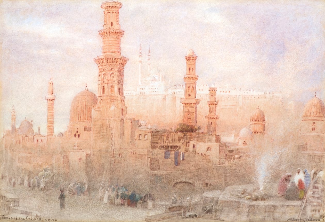  by Albert Goodwin